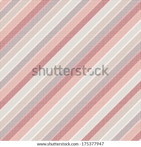 Clean color stripe pattern on cloth background texture