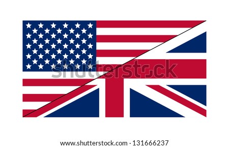 Flag US/UK