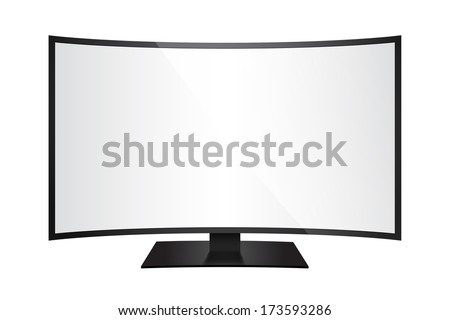 Curved screen 2