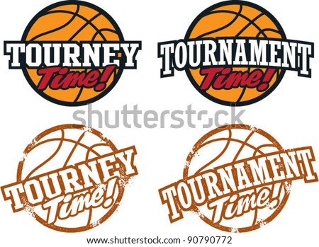 Basketball Tournament Graphics