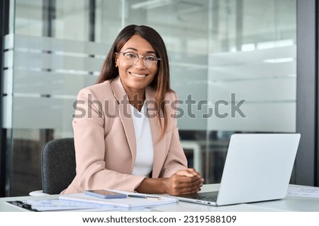 Similar – Image, Stock Photo Portrait Of Young African American Man