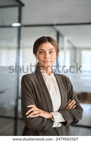 Similar – Image, Stock Photo Portrait of a female blackbird on a twig