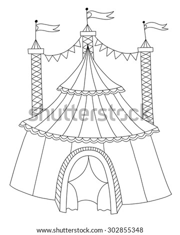 Download Fair Coloring Pages At Getdrawings Free Download