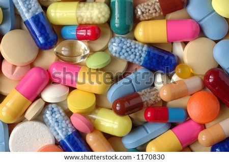 Pills macro
