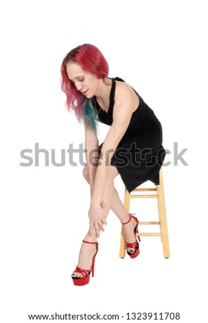 Simply matchless ebony girl bent over chair valuable idea Sorry, not ebony girl bent over chair