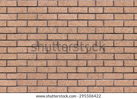 Repeating red brick wall texture typically found in developed areas, often around the backs of buildings in cities. The file is a loop ready seamless texture file allowing the picture to be tiled.