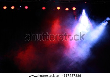 Stage/Concert lights