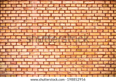 Brick texture for background usage
