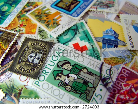 correspondence, macro, mail, mailed, post, postage, postal, send, stamp
