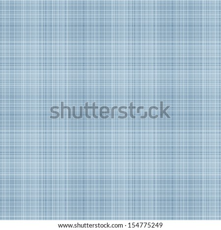 Blue checkered background fabric texture.