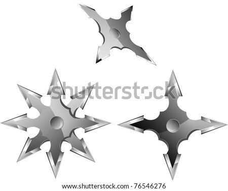 Metallica Ninja Star Logo Vector (cdr) Download 