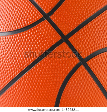Basketball textures for background