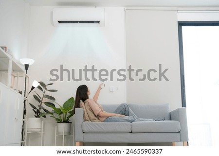 Similar – Image, Stock Photo air condition Technology