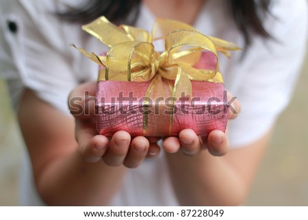Give a Gift