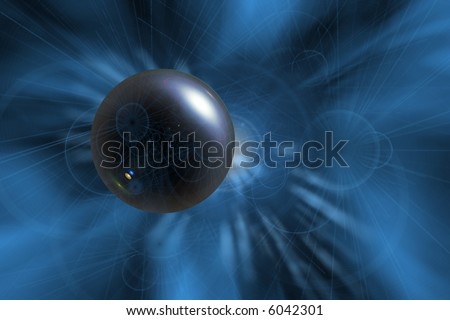Abstract planet system