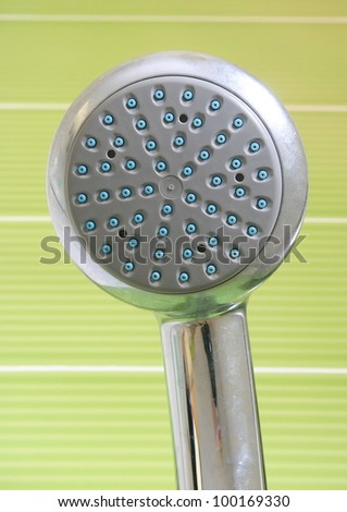 dry shower