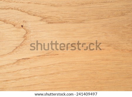 Extract oak boards after pretreatment