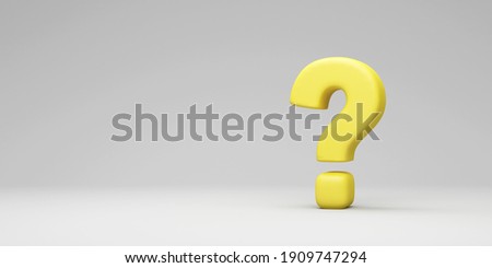 Similar – Image, Stock Photo And nobody knows why