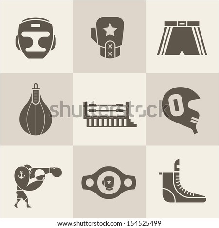 Similar – Image, Stock Photo Tattoo Flat Design Icon Set