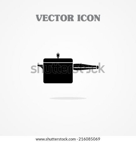 Icon of Pressure Cooker