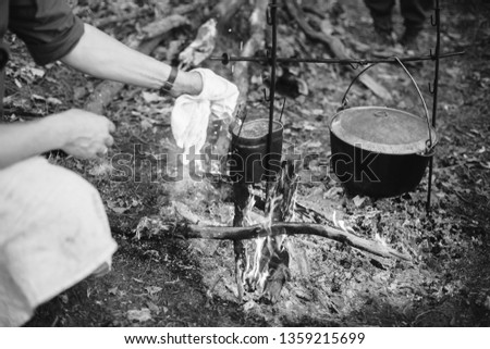 Similar – Foto Bild Foto einer Wehrmachtsübung,  2. Weltkrieg