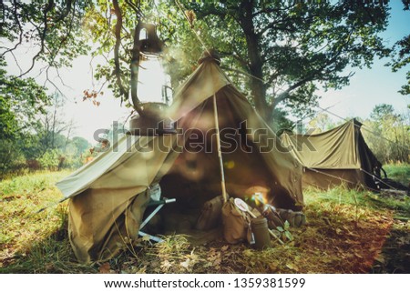 Similar – Foto Bild Foto einer Wehrmachtsübung,  2. Weltkrieg