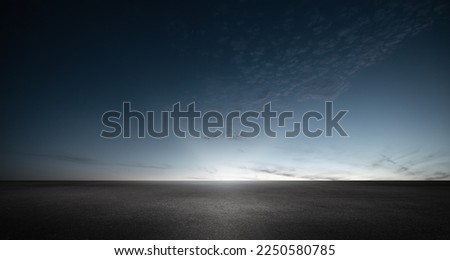 Similar – Image, Stock Photo black and white landscape with highway bridge over the river in Latvia. A moment before winter starts.