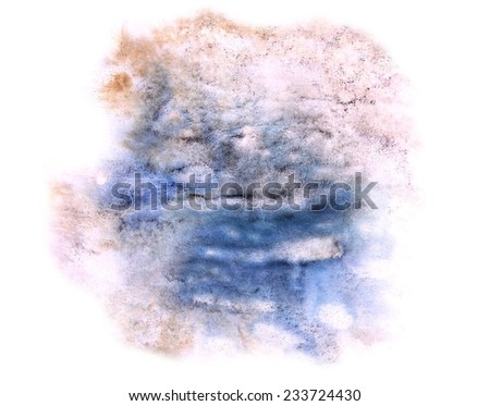 modern art blue,violet avant-guard artist seamless  background cubism abstract  art  texture watercolor wallpaper