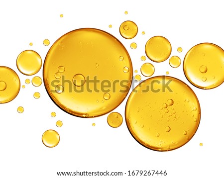 Similar – Image, Stock Photo Yellow water texture background. Abstract pattern