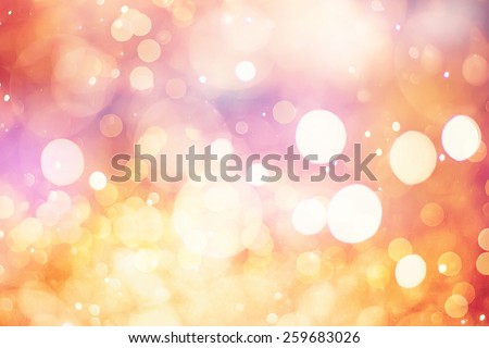 Festive elegant abstract background with bokeh lights and stars Texture -  Stock Image - Everypixel