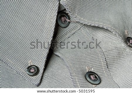 Businessman dress shirt for the office or a corporate meeting with the boss