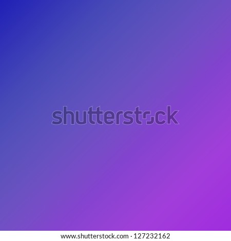 Violet background.