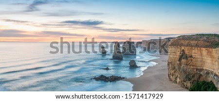 Similar – Image, Stock Photo The Twelve Apostles