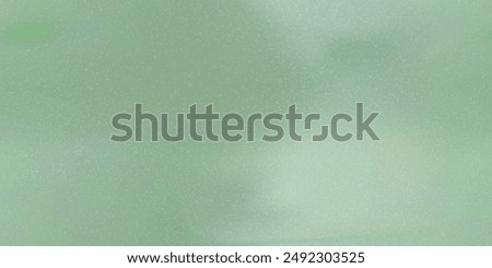 Sage gradient seamless pattern with grainy texture. Sof pale green fabric bg. Vector gradient mesh illustration.