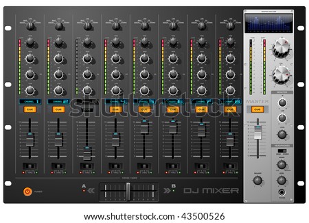 Recording Mixer