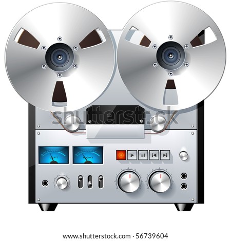 Tape recorder Stock Images - Search Stock Images on Everypixel