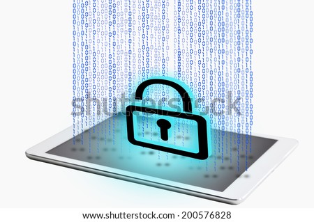 Computer tablet software security