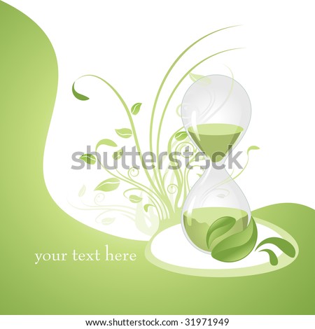 anti aging concept vector illustration, related with alternative medicines health and wellness on natural way
