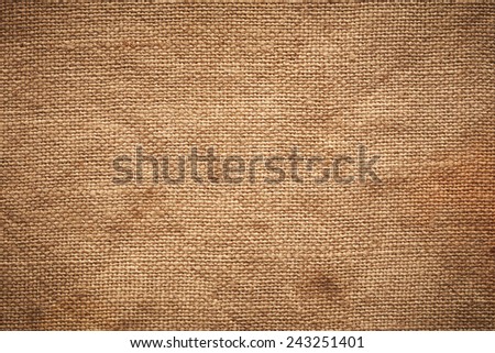 Vintage linen fabric texture