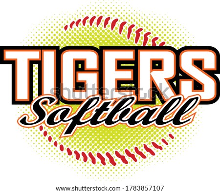 Softball Vector Clipart | Free download on ClipArtMag