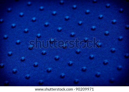 Blue technical background