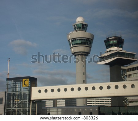 Control towers