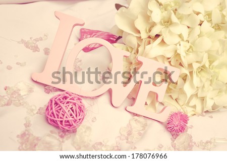 wedding decoration details