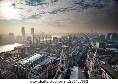 Aerial London