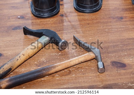 shoemaker hammers