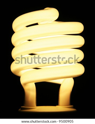 Energy Efficient Light Bulb