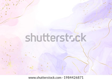 Similar – Image, Stock Photo lavender purple Lavender