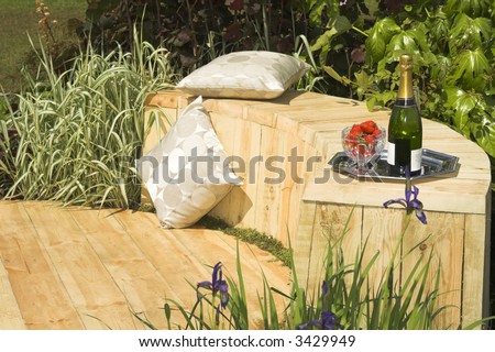garden retreat