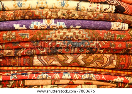 Persian carpets (Iranian carpets and rugs)