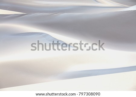 Sand Desert